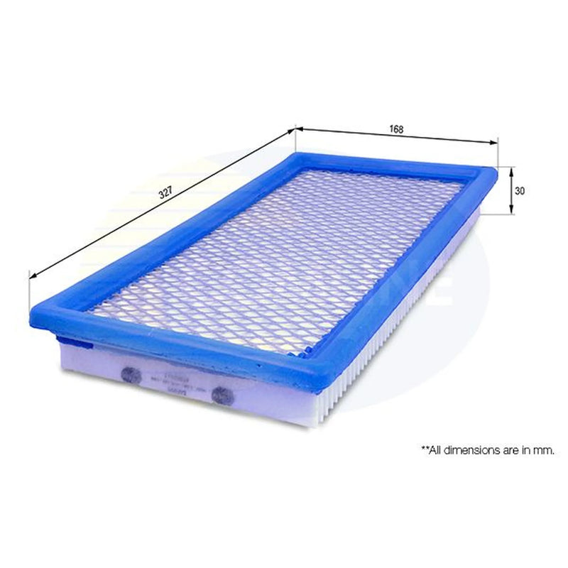 Comline Engine Air Filter EAF809