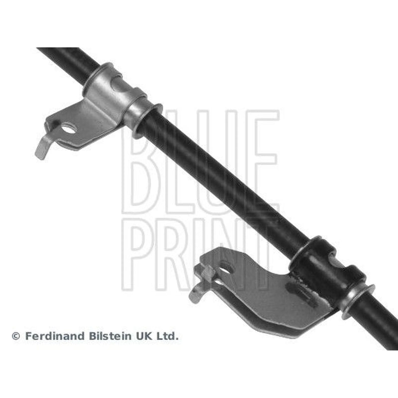 Blue Print Handbrake Cable Left Rear ADK84663