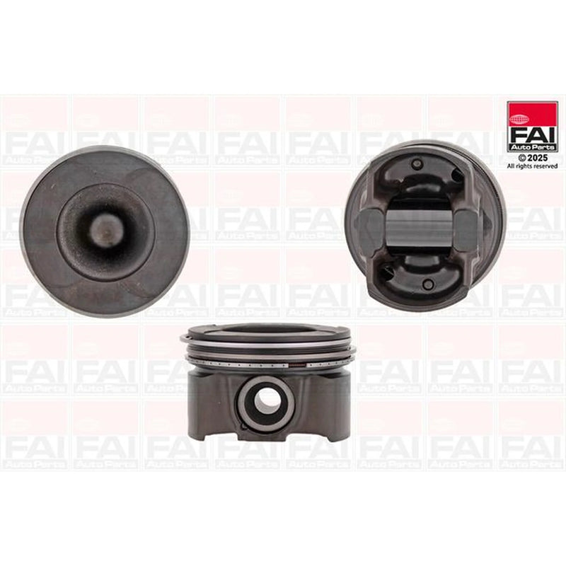FAI Piston Cylinder Bore = PK312-000