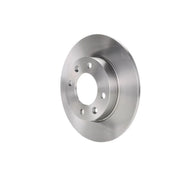 Bosch 2 x Solid Rear Brake Discs 0 986 478 608