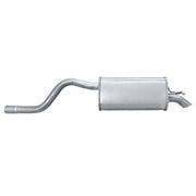 Hella End Silencer Rear 8LD 366 034-171