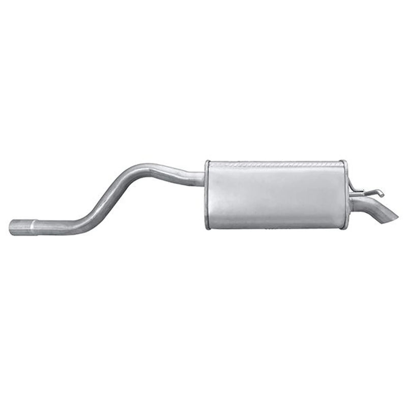 Hella End Silencer Rear 8LD 366 034-171
