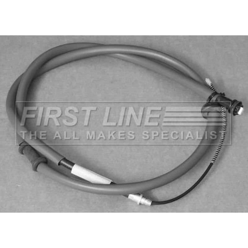 First Line Handbrake Cable Right Rear FKB3287