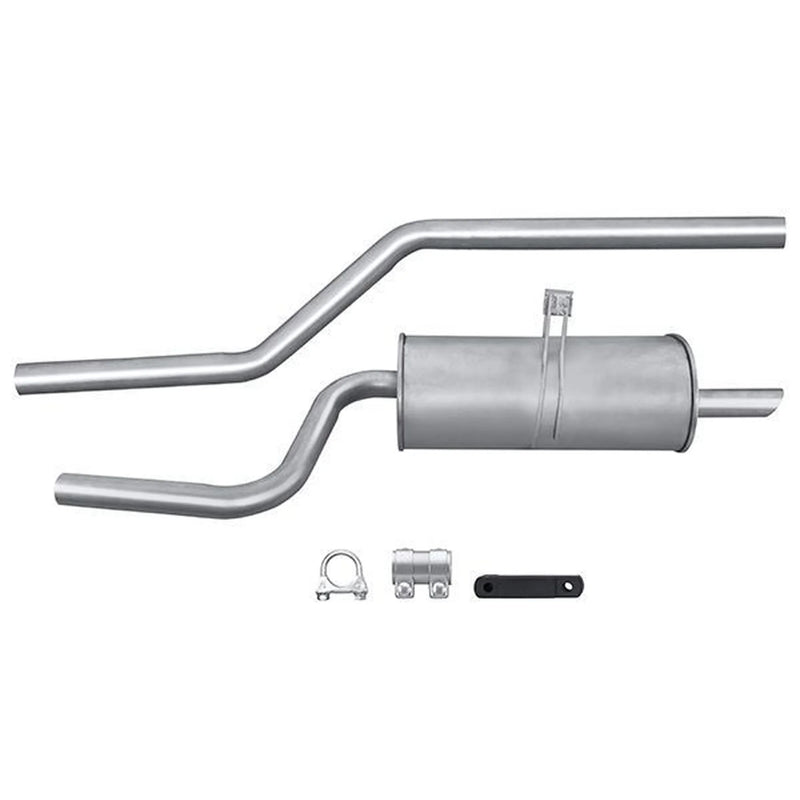 Hella End Silencer Rear 8LD 366 035-891