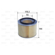 Valeo Engine Air Filter 585766