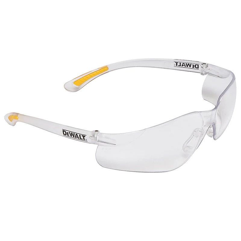 DEWALT Power Tools Contractor Pro ToughCoat™ Safety Glasses - Clear