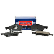 Borg & Beck Front Brake Pad Set BBP1745