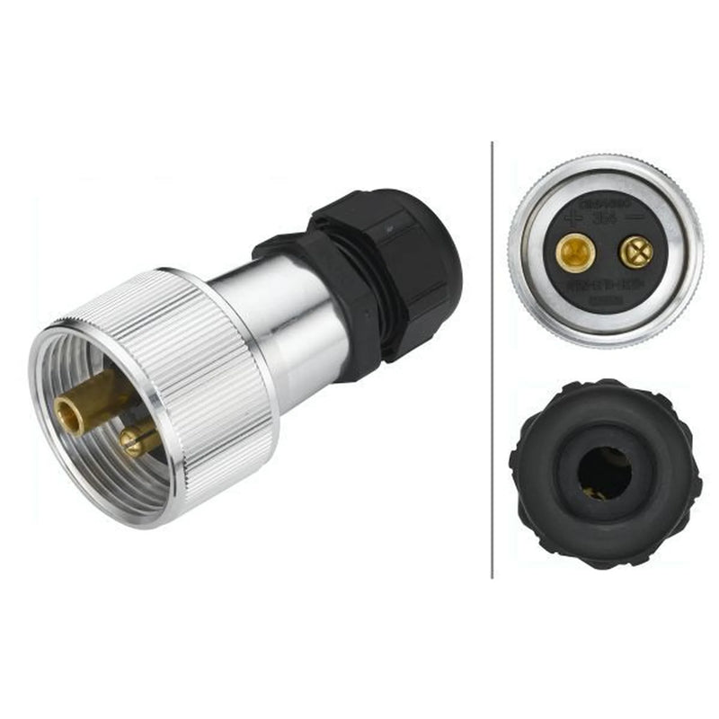 Hella Electrical Plug 8JA 001 925-001
