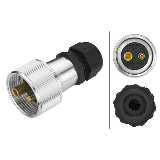 Hella Electrical Plug 8JA 001 925-001