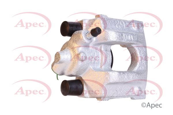 APEC RCA436 Brake Caliper Rear Right Fits BMW 3 Series Z1 MG MG ZT MG ZT-T Rover APEC - Town Parts