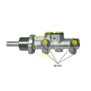 NAPA Brake Master Cylinder Hydraulic Assembly NMC1081