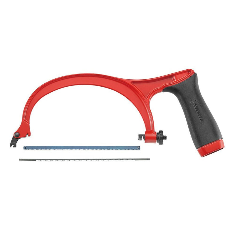 Teng Tools Mini Hacksaw 150mm 24TPI Metal Blade