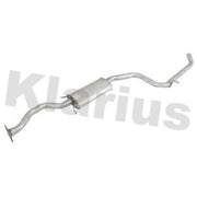 Klarius Box With Centre Pipe Centre FE598E
