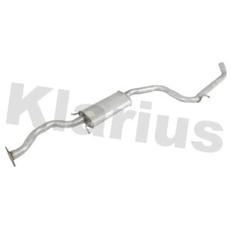Klarius Box With Centre Pipe Centre FE598E