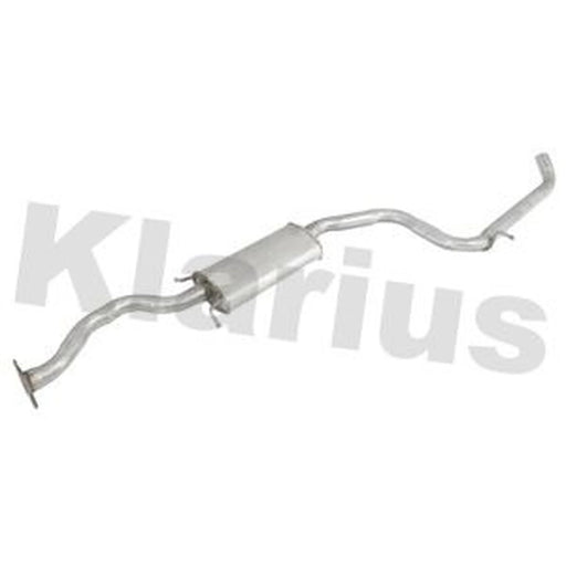 Klarius Box With Centre Pipe Centre FE598E
