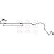 Apec Brake Hydraulic Hose Line Rear Left HOS3883