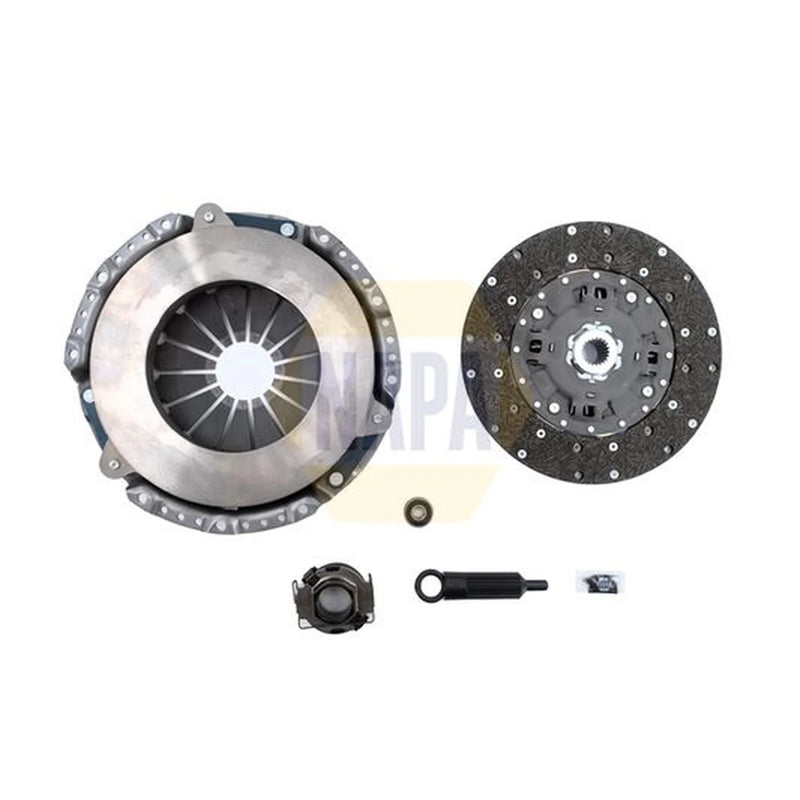 NAPA Clutch Kit Set 3pc NCL1344