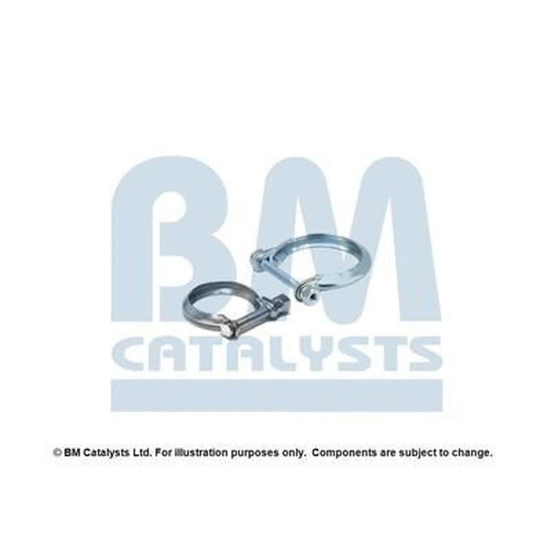 BM Catalysts Exhaust Pipe Mounting Kit FK50636A