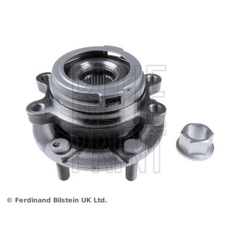 Blue Print Wheel Bearing Kit Front Right ADN18260
