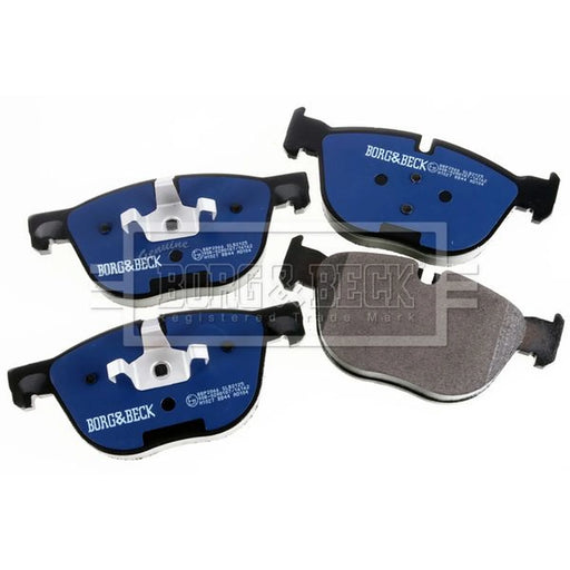 Borg & Beck 4 x Front Brake Pad Set BBP2066