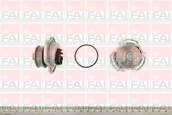 FAI Engine Cooling Water Pump