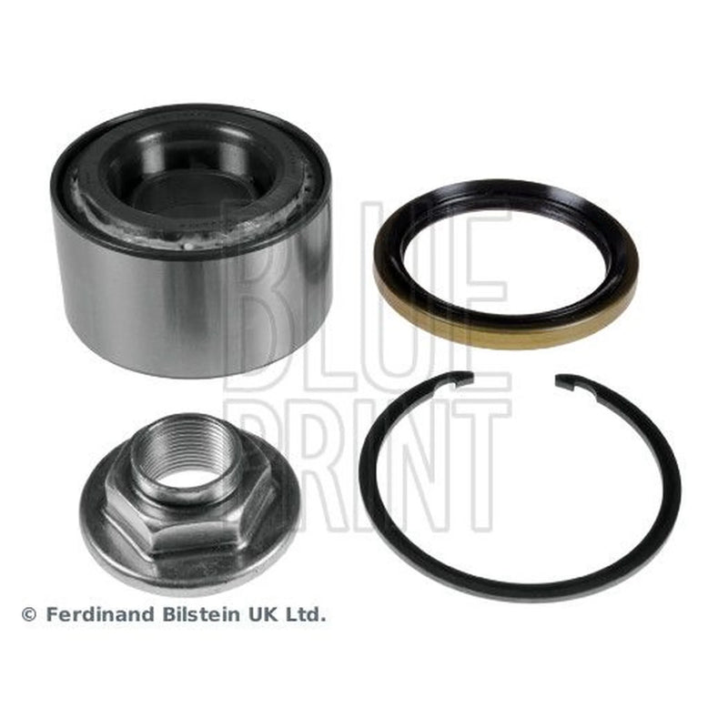 Blue Print Wheel Bearing Kit Front Right 77mm ADT38294