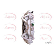 Apec Brake Caliper Assembly Front Right RCA877N
