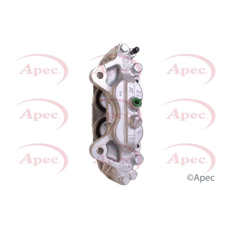 Apec Brake Caliper Assembly Front Right RCA877N