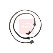 Apec ABS Wheel Speed Sensor Rear Left ABS1187