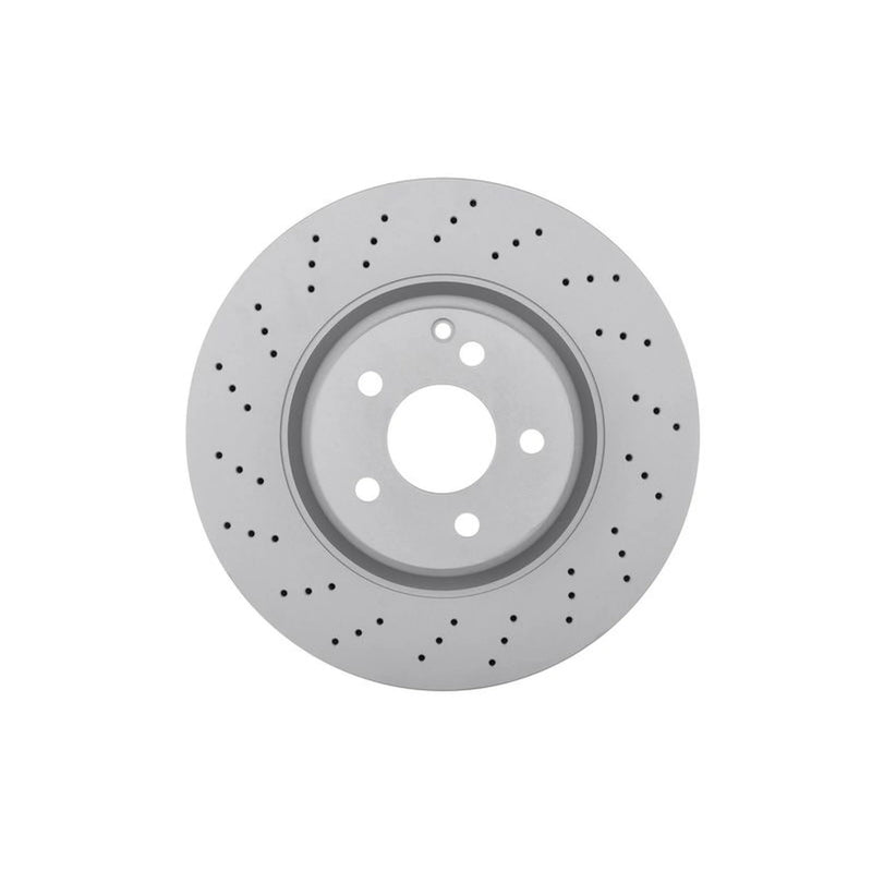 Bosch 2 x Vented Front Brake Discs 0 986 479 413