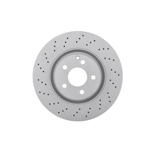 Bosch 2 x Vented Front Brake Discs 0 986 479 413