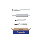 Hella Middle Silencer 8LC 366 023-841