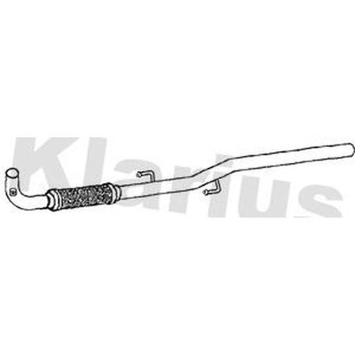 Klarius Exhaust Pipe OD SK164X