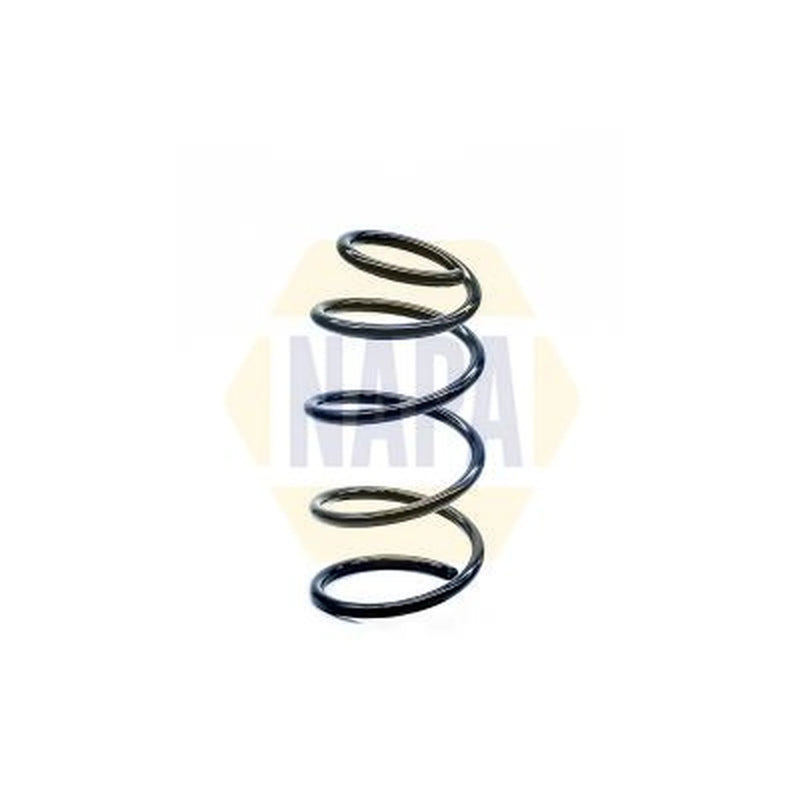 NAPA Front Suspension Coil Spring NCS1163
