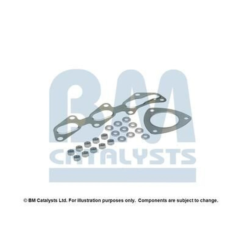 BM Catalysts Fitting Kit FK91018B FK91018B