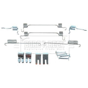 Borg & Beck Brake Shoe Accessory Kit Rear BBK6141