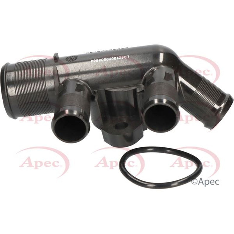 Apec Coolant Flange Housing Connector Rear ATH1478