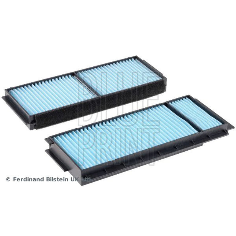 Blue Print Cabin Air Filter Set Wide High ADM52508