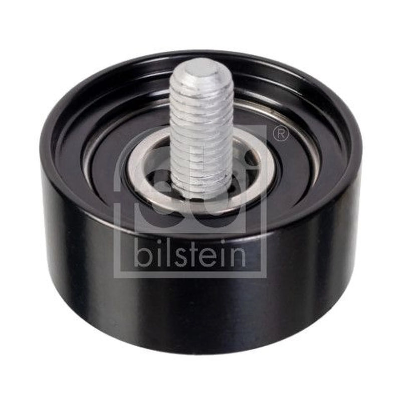 Febi V-Ribbed Belt Deflection/Guide Pulley 178937