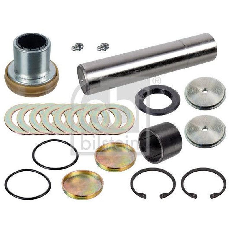 Febi Kingpin Repair Kit 43mm OD Front Right 172052