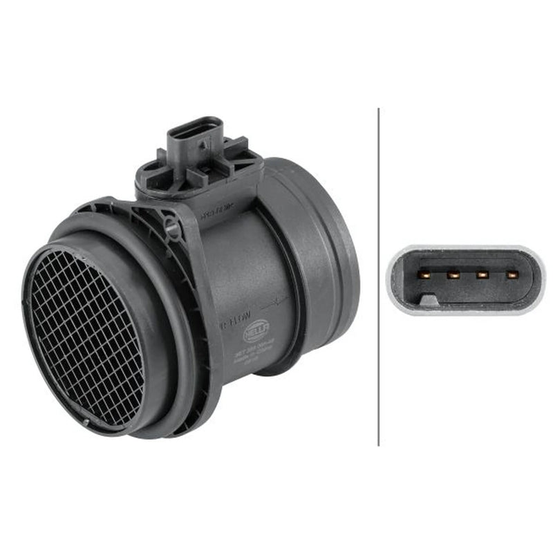 Hella MAF Sensor (Mass Air Flow) 8ET 358 095-451