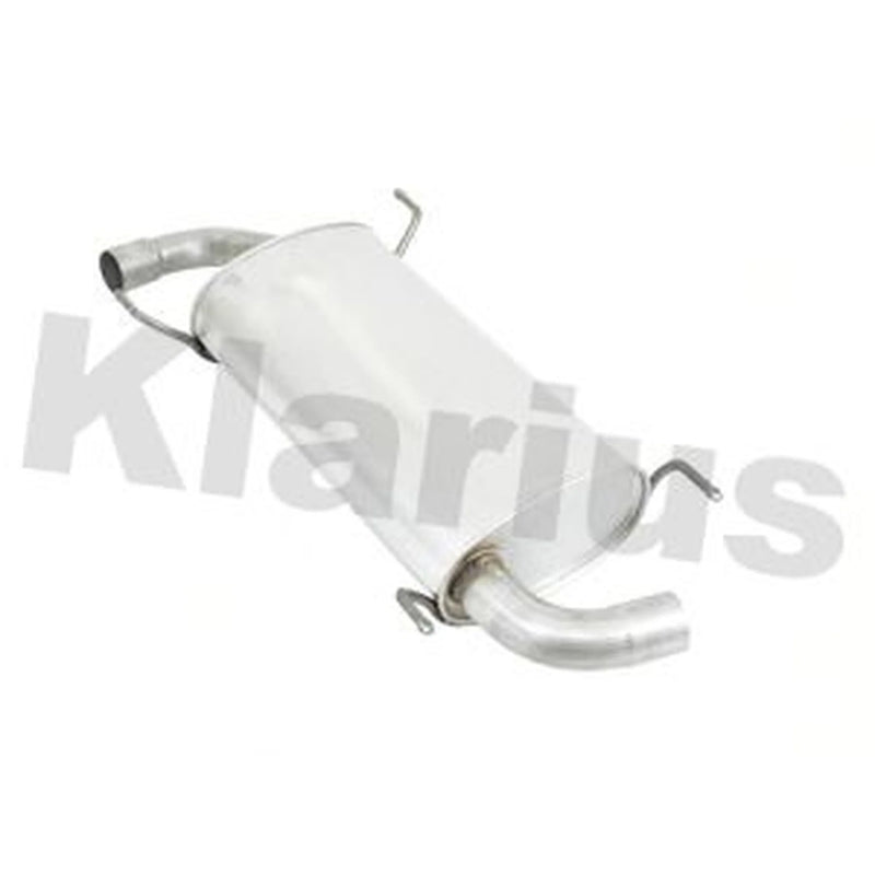 Klarius Box With Centre Pipe (Lhd) Centre CN713T