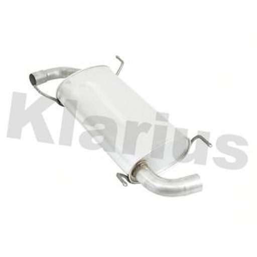 Klarius Box With Centre Pipe (Lhd) Centre CN713T