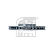 Febi 2 x Front Brake Discs 104952