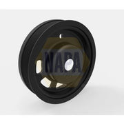 NAPA Crank Shaft Belt Pulley NTV1132