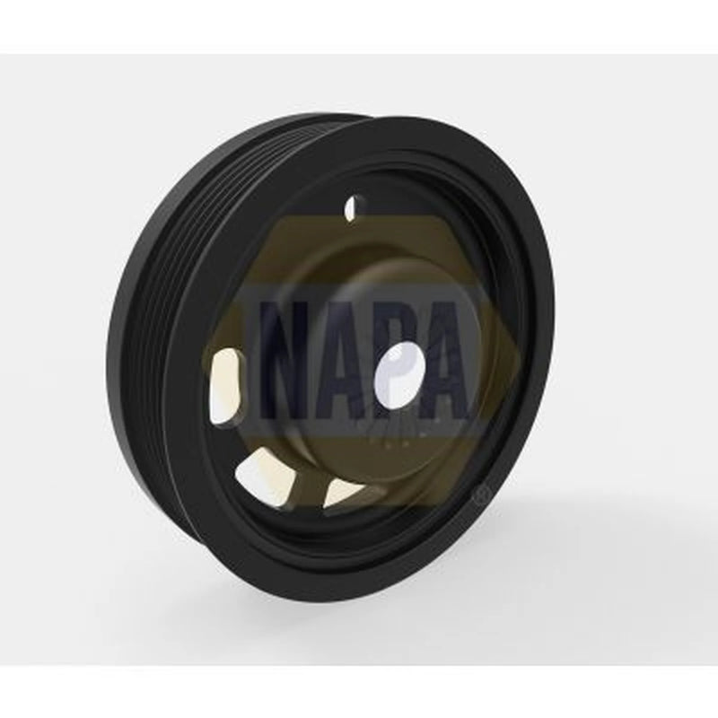 NAPA Crank Shaft Belt Pulley NTV1132