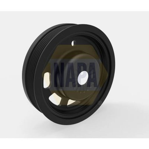 NAPA Crank Shaft Belt Pulley NTV1132
