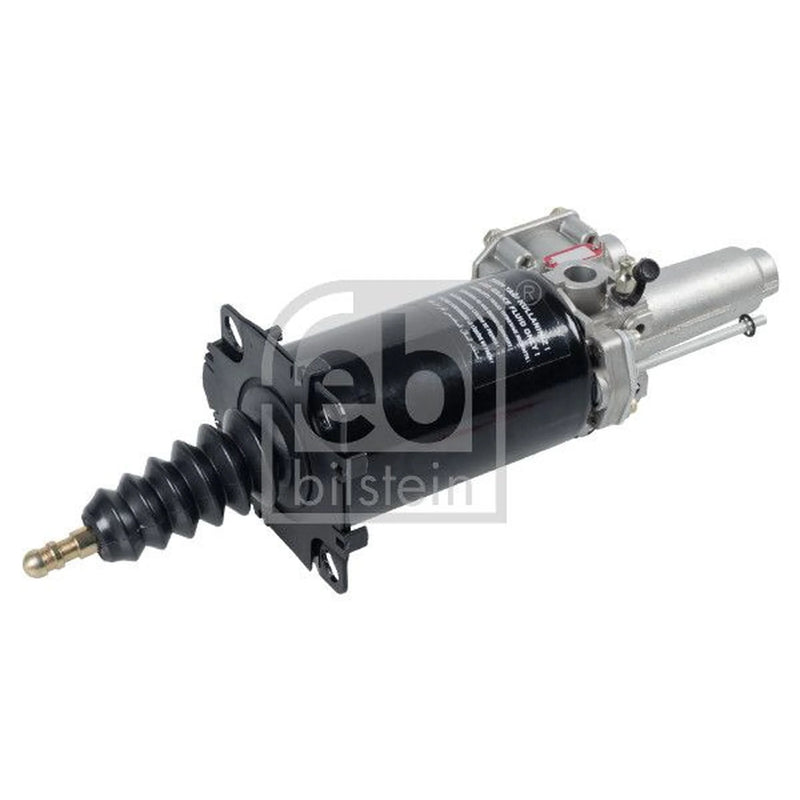 Febi Clutch Servo Booster Connectors 173037