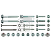 Febi Control/Trailing Arm Mounting And Bolting Kit Front 39754