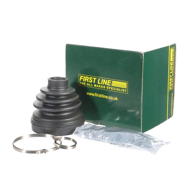 First Line Drive Shaft Bellow Kit Front Left FCB6297